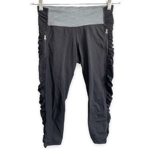 Lululemon Athletica Workout Capris